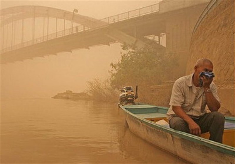 تداوم افزایش آلاینده&zwnj;ها در شهرهای صنعتی خوزستان