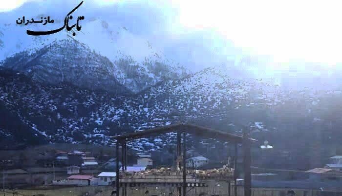 رحمت الهی در دل پاییز خشک، جنگل&zwnj;های مرزن&zwnj;آباد را دوباره زنده کرد