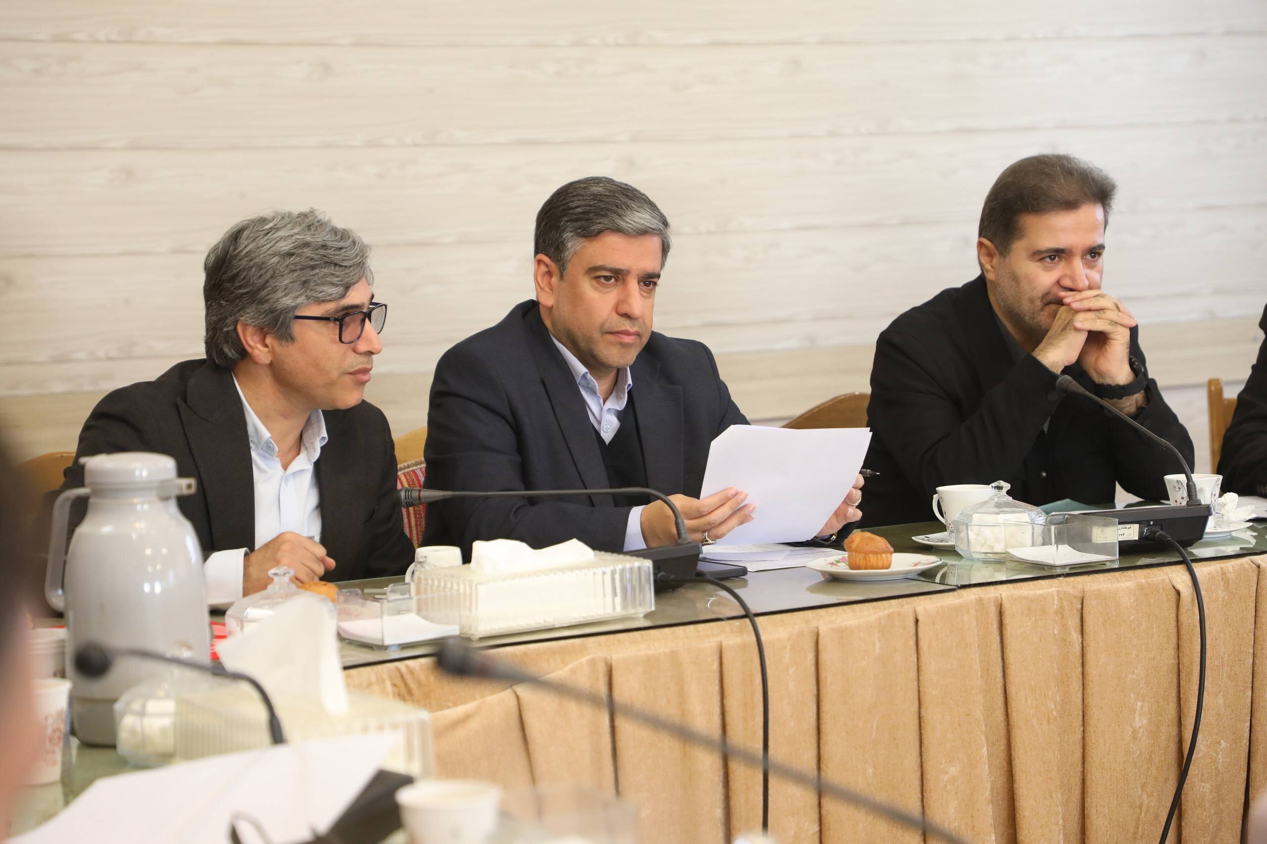 تحقق ۸۰ درصدی اجرای پروژه&zwnj;های شهرستان نیر اردبیل