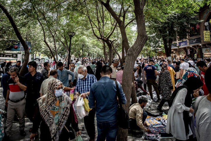 از چالش رشد جمعیت  تا نیوجرسی ها و نازیبایی بصری در کرج