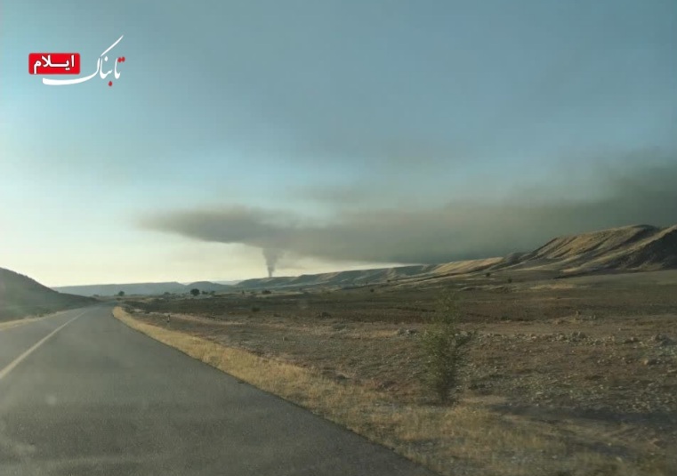 آسمان سیاه، وعدههای سفید / فلرهای نفتی که هنوز میسوزند +فیلم آسمان سیاه، وعدههای سفید / فلرهای نفتی که هنوز میسوزند +فیلم