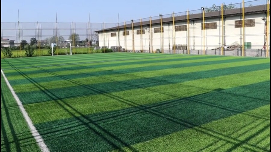 سومین زمین چمن مصنوعی فرون&zwnj;آباد با اعتبار ۲۰۰ میلیارد ریال ساخته می&zwnj;شود