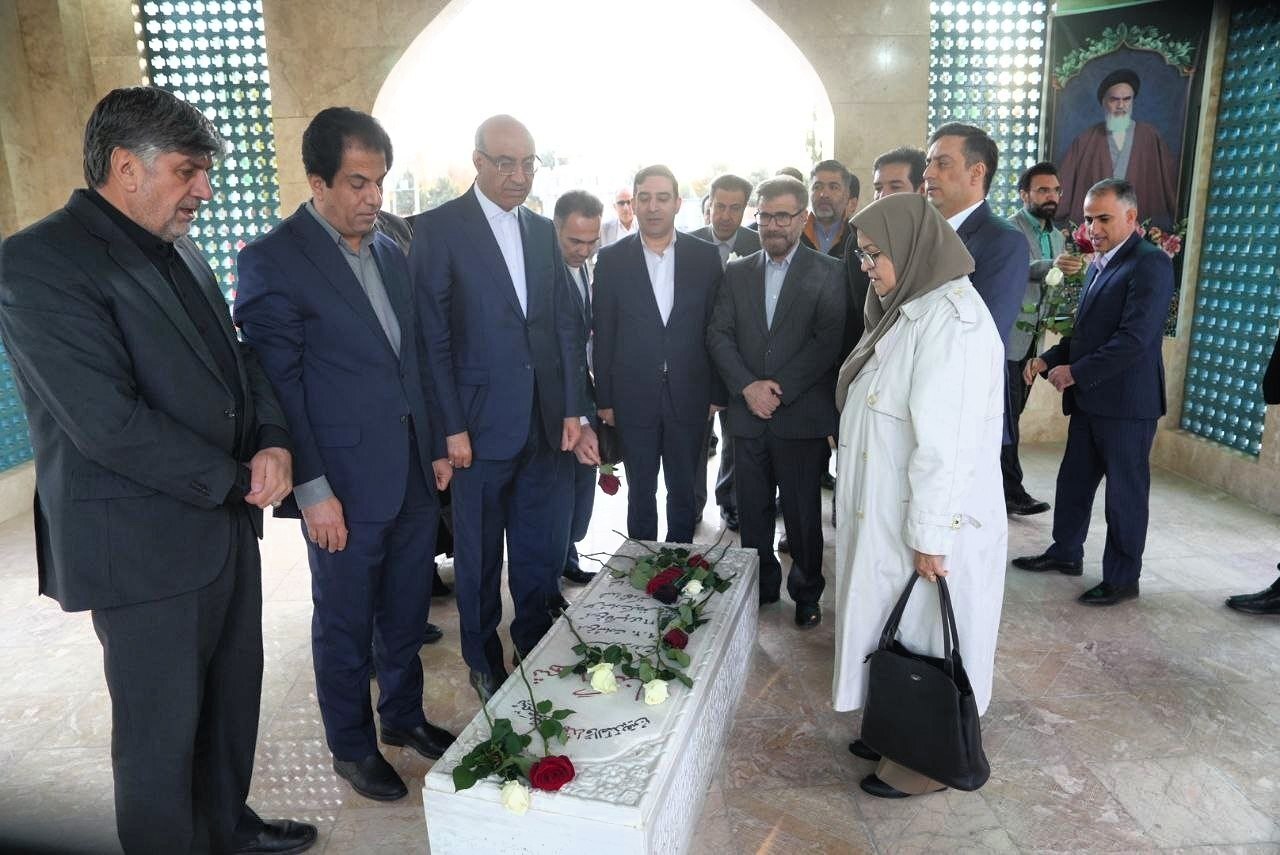 حضور معاون رئیس&zwnj;جمهور در کرمانشاه؛ آغاز سفر یک&zwnj;روزه فرزانه انصاری به استان