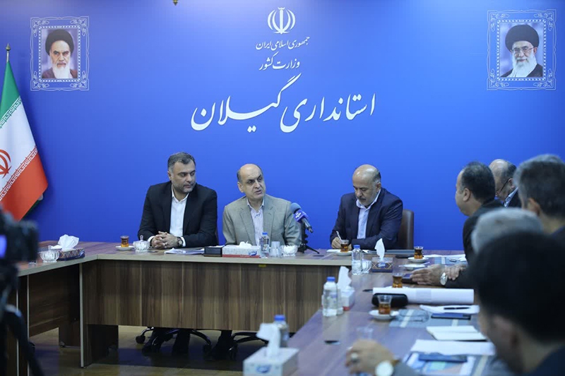 کاهش بارش‌ها زنگ خطر مدیریت منابع آب را به صدا درآورده است/ ۱۵ درصد شالیزارهای گیلان وابسته به آب‌بندان‌هاست